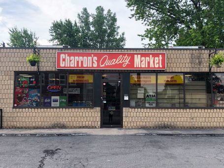Charron’s Quality Market